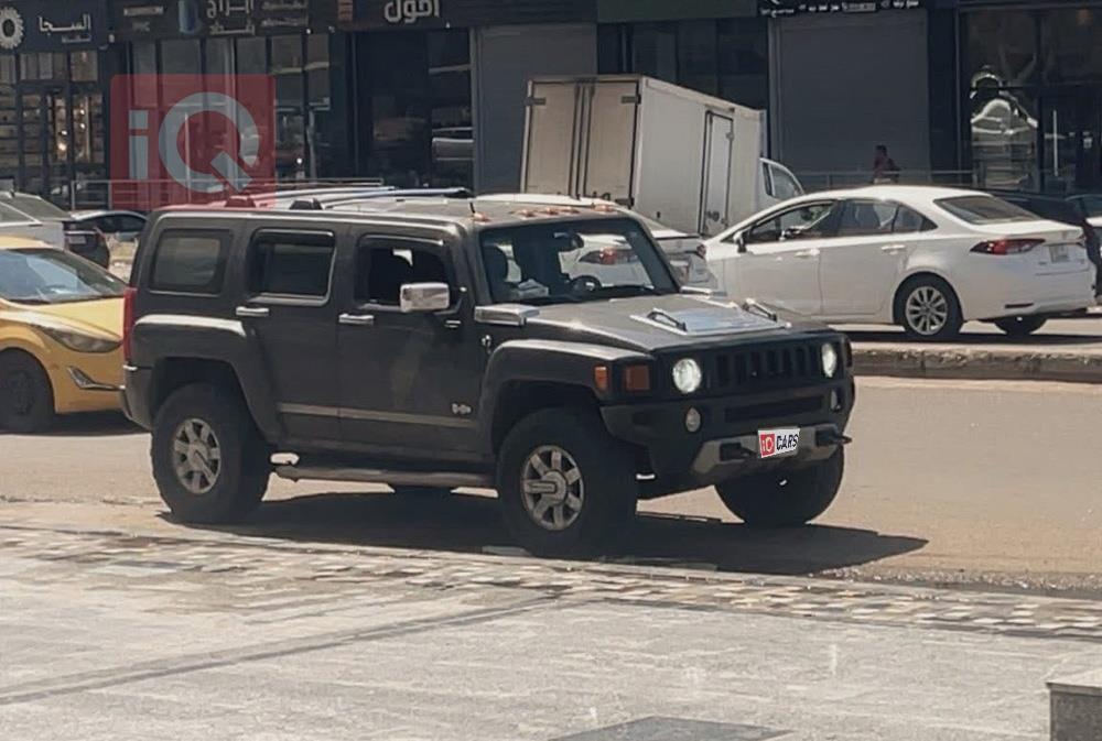 همر H3